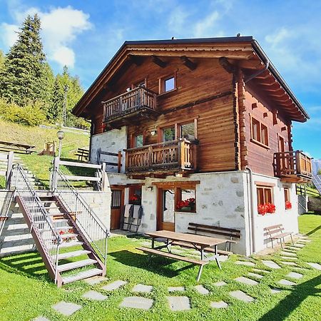 Chalet Selva Apartment Изолача Екстериор снимка