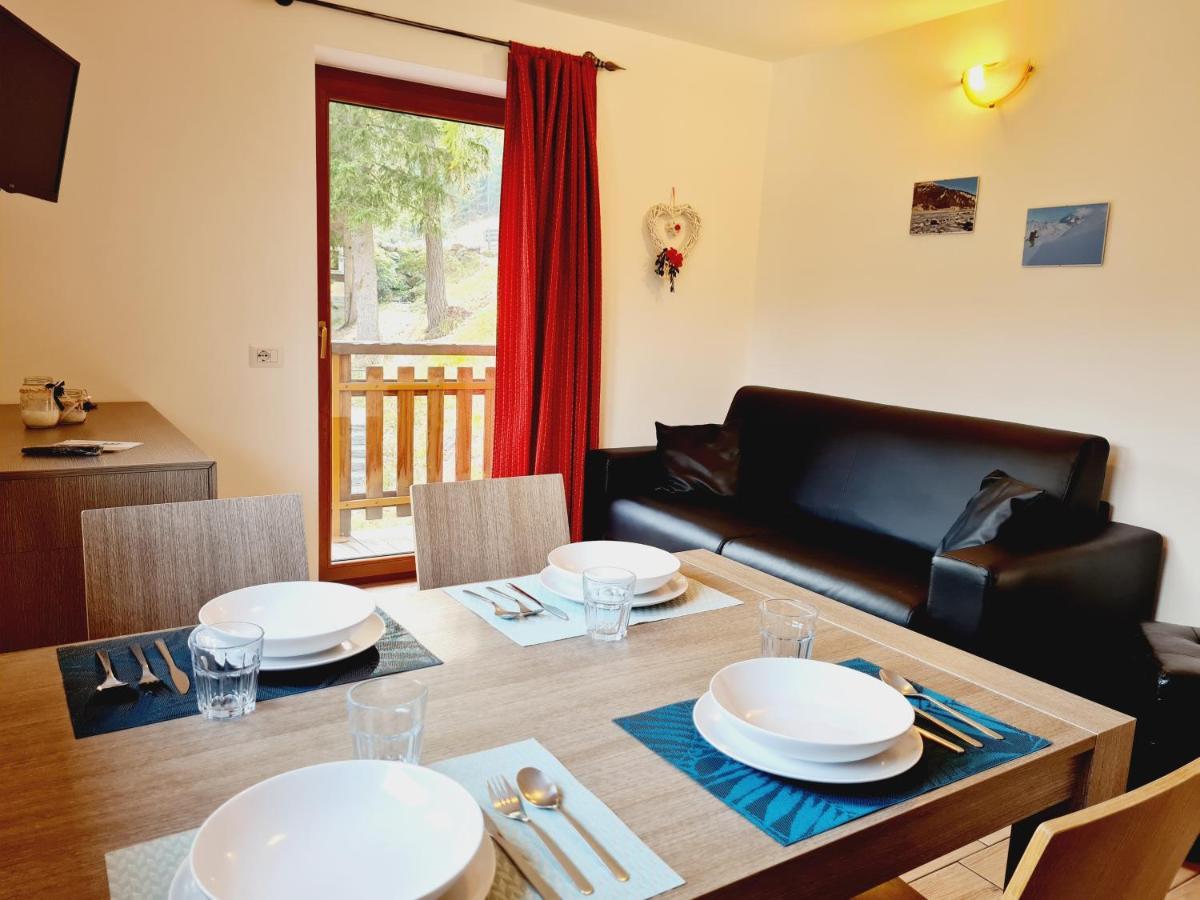 Chalet Selva Изолача Екстериор снимка