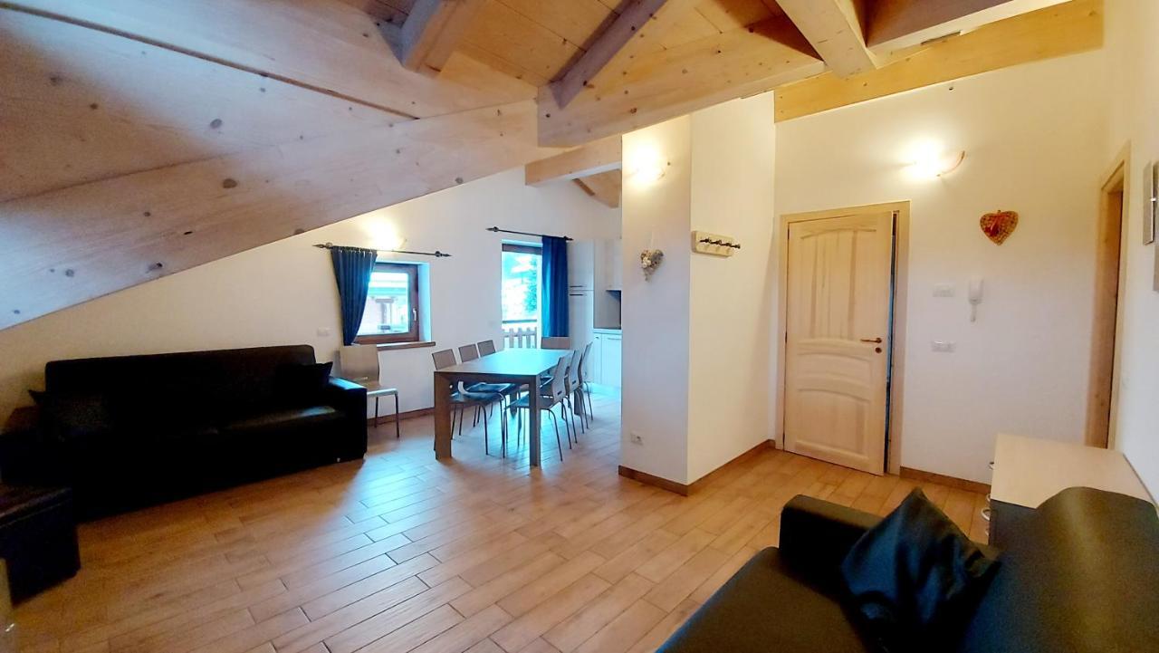 Chalet Selva Изолача Екстериор снимка