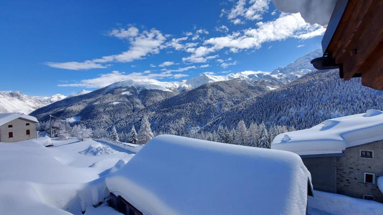 Chalet Selva Изолача Екстериор снимка