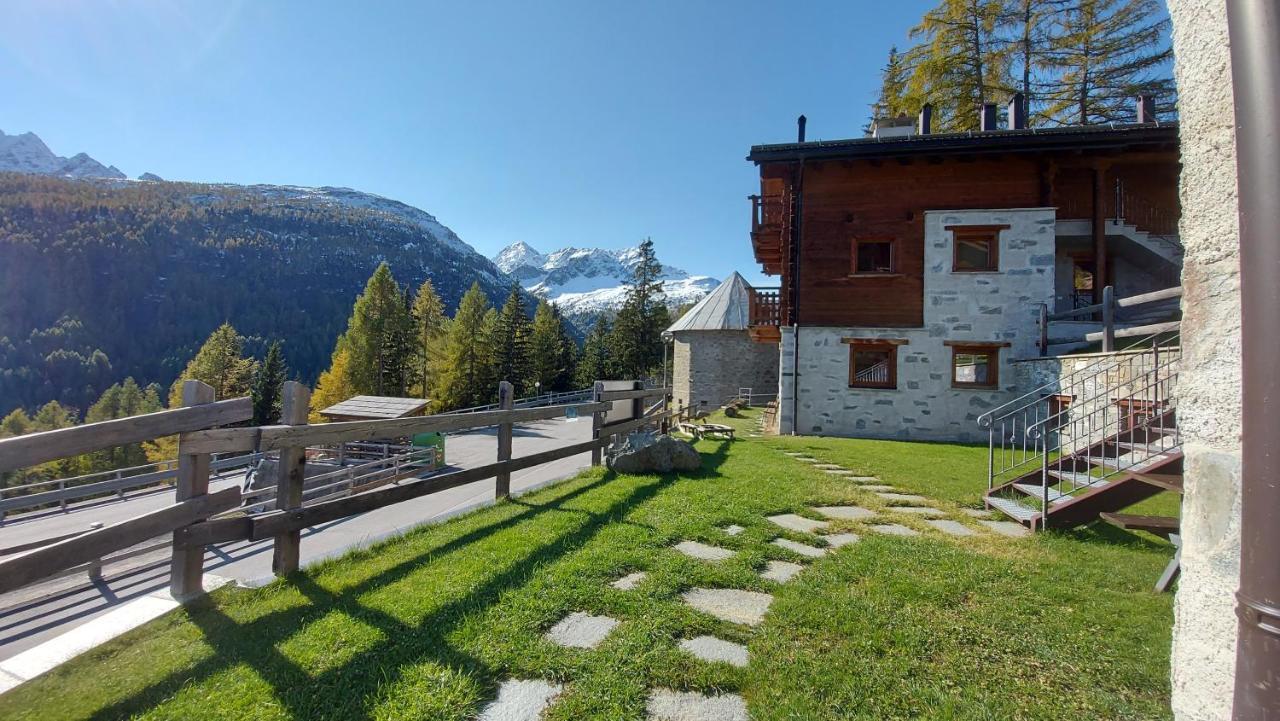 Chalet Selva Изолача Екстериор снимка