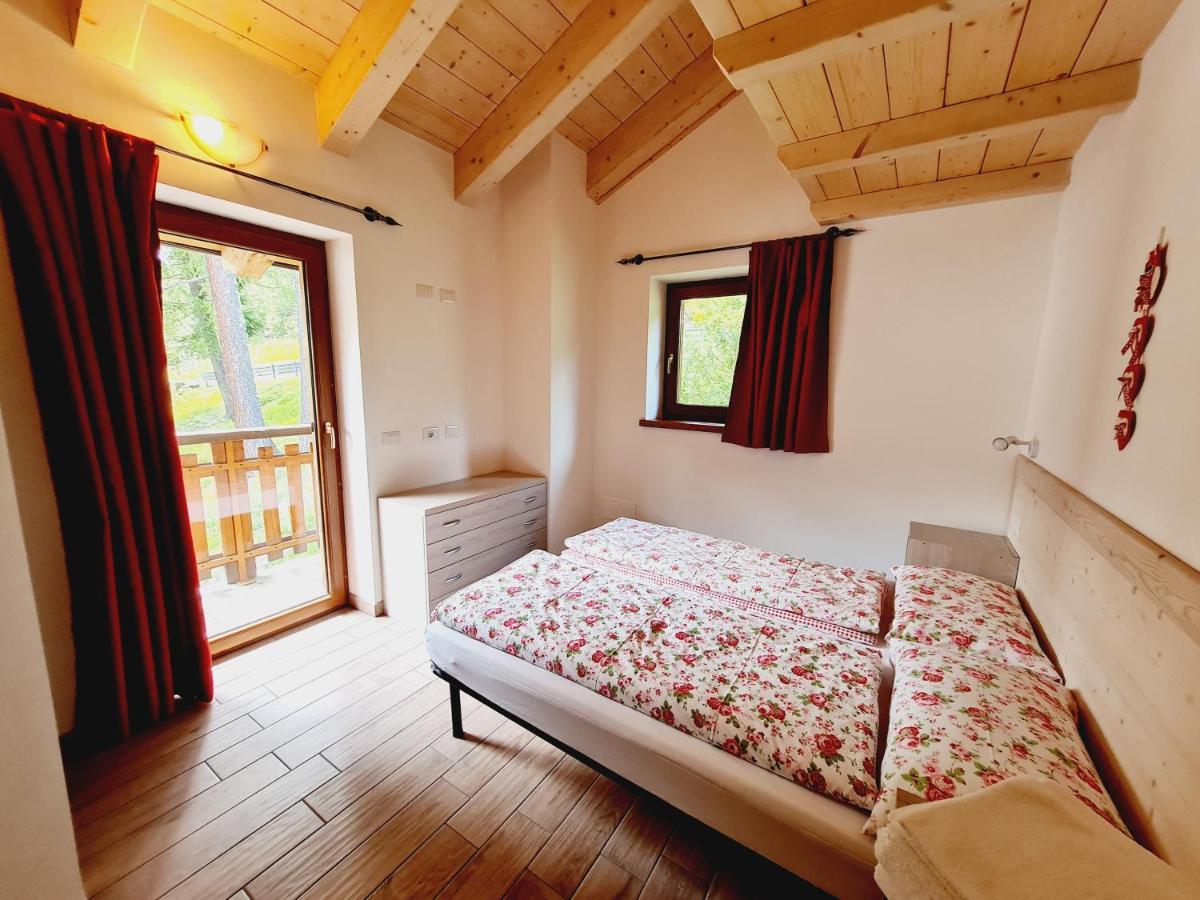 Chalet Selva Изолача Екстериор снимка
