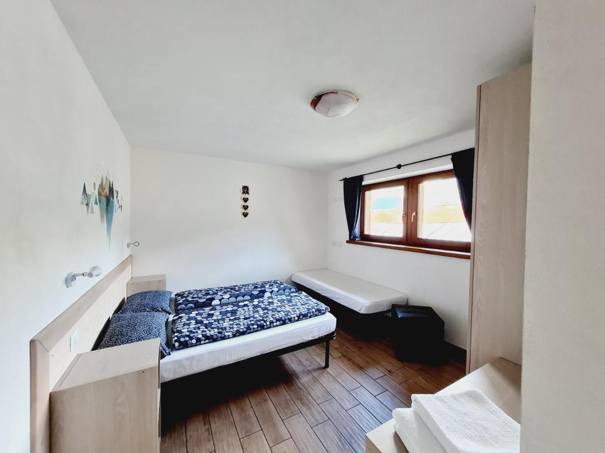 Chalet Selva Изолача Екстериор снимка