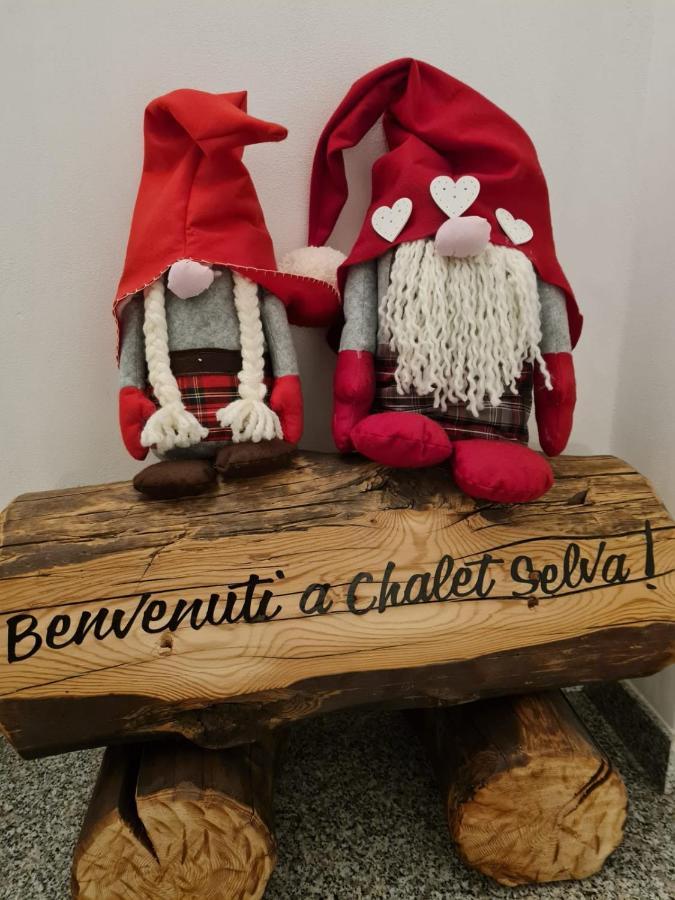 Chalet Selva Изолача Екстериор снимка