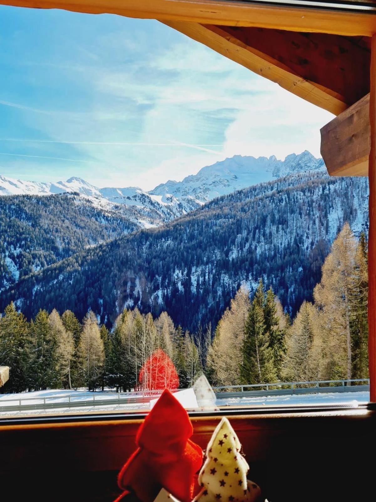 Chalet Selva Изолача Екстериор снимка