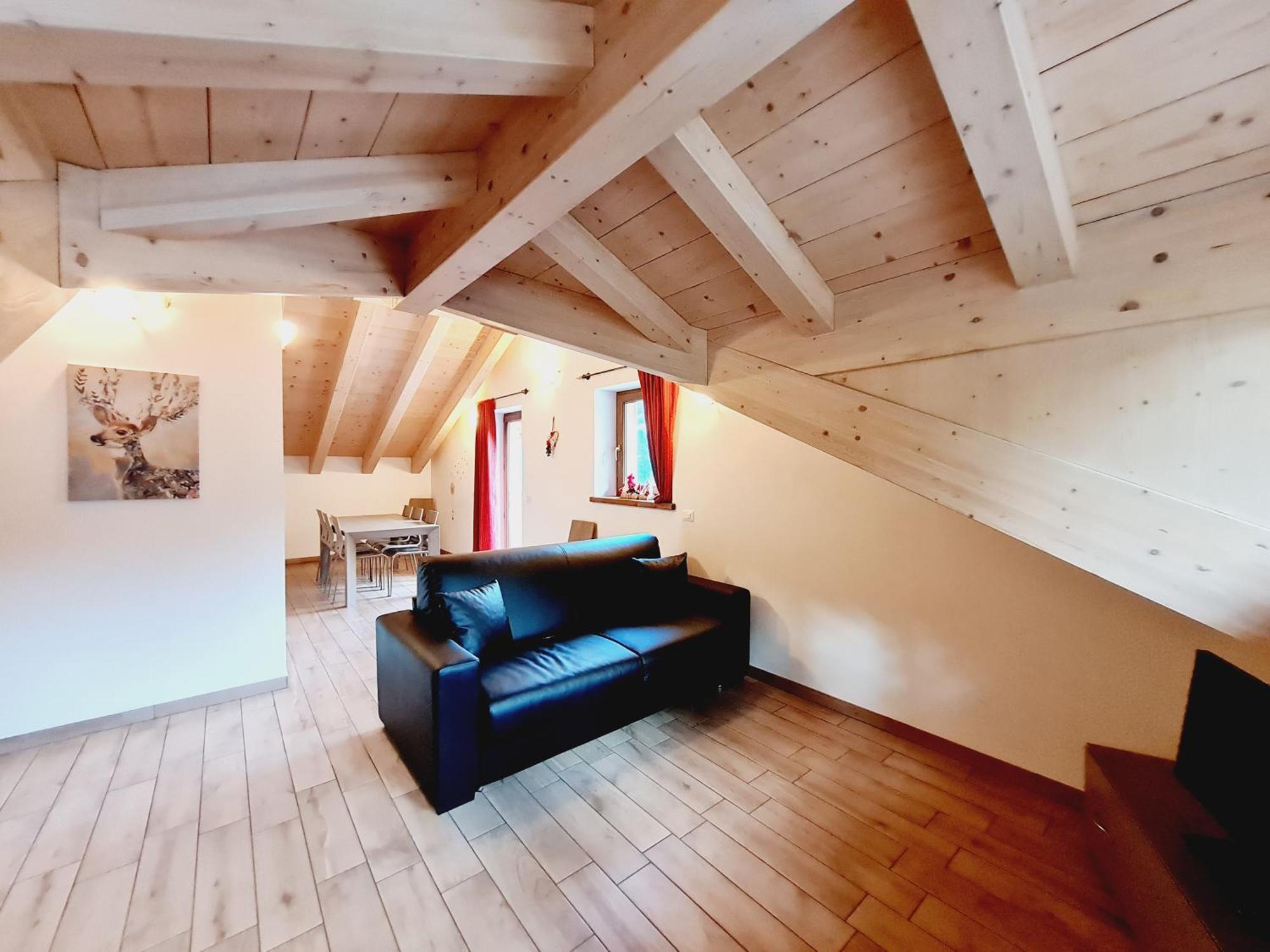Chalet Selva Изолача Екстериор снимка