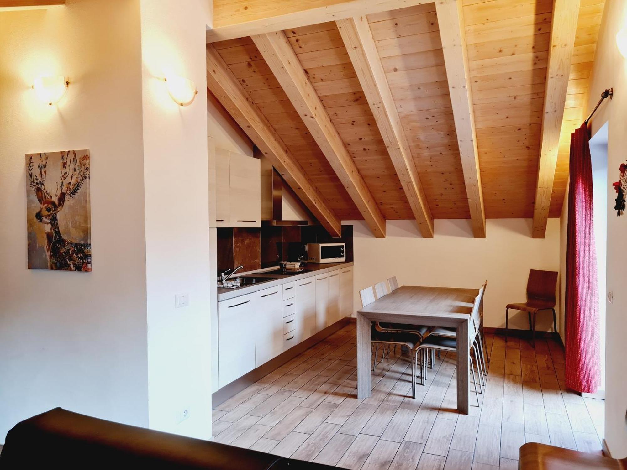 Chalet Selva Изолача Екстериор снимка