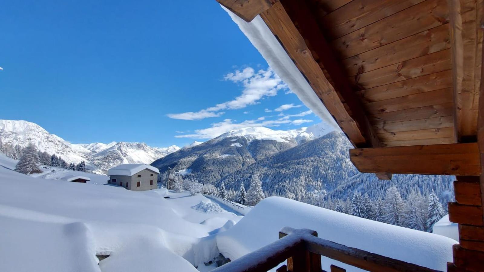 Chalet Selva Изолача Екстериор снимка