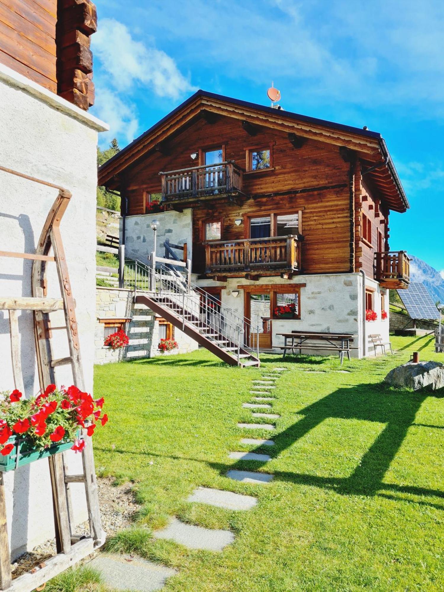 Chalet Selva Изолача Екстериор снимка