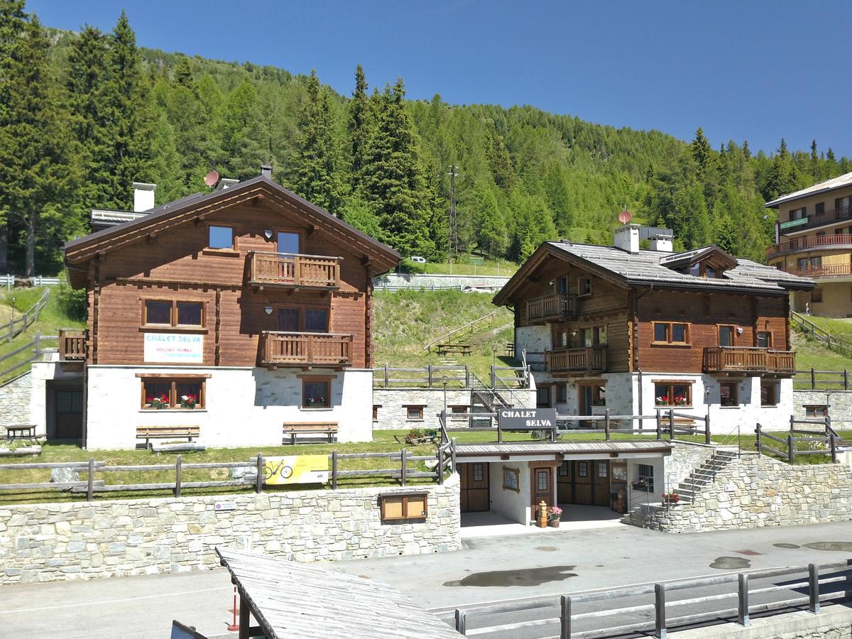 Chalet Selva Изолача Екстериор снимка