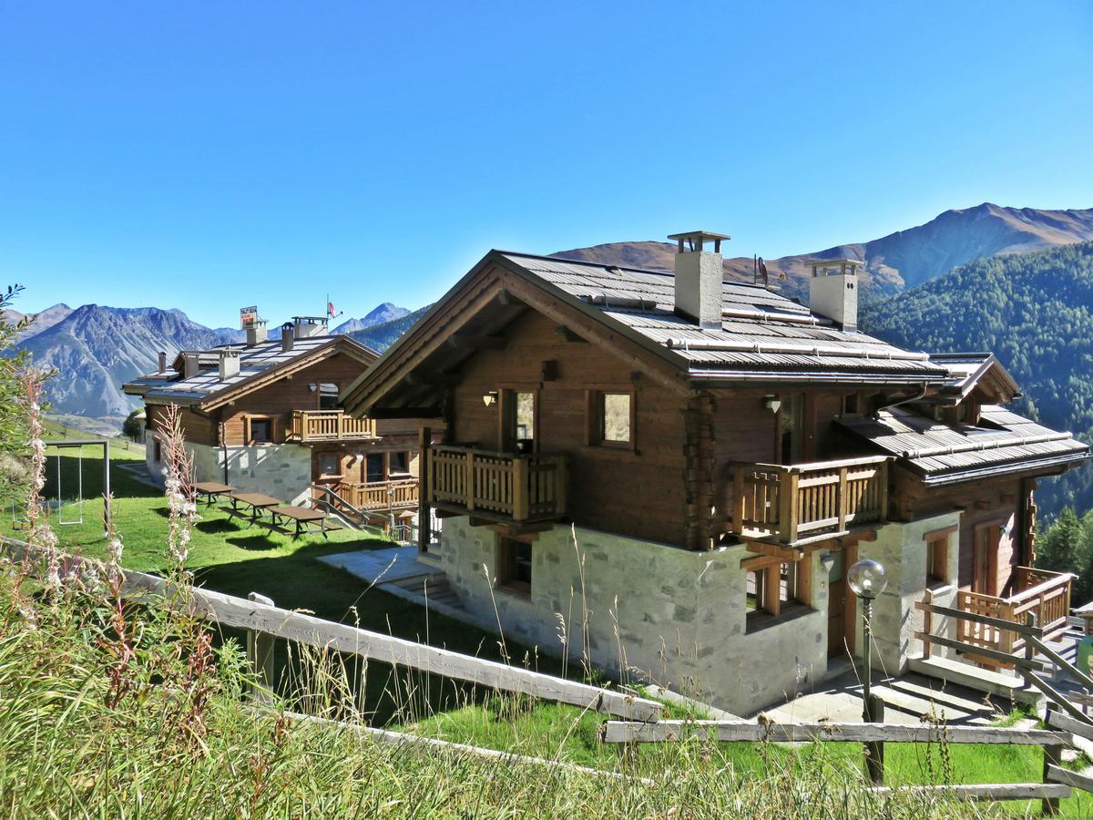 Chalet Selva Изолача Екстериор снимка