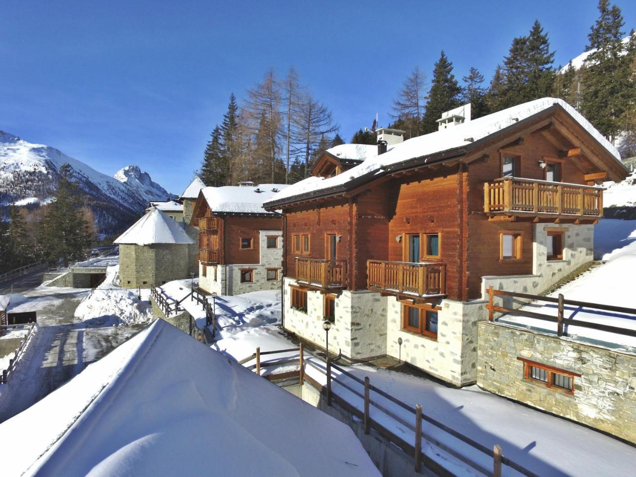 Chalet Selva Изолача Екстериор снимка
