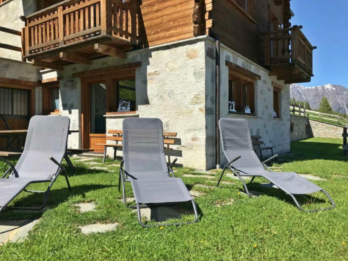 Chalet Selva Изолача Екстериор снимка