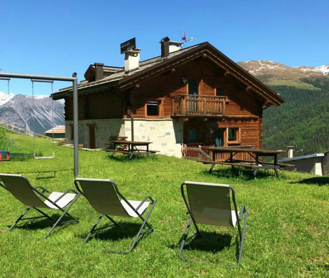 Chalet Selva Изолача Екстериор снимка
