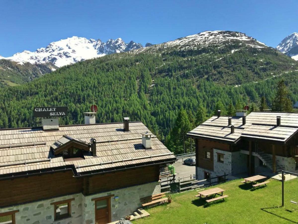 Chalet Selva Изолача Екстериор снимка