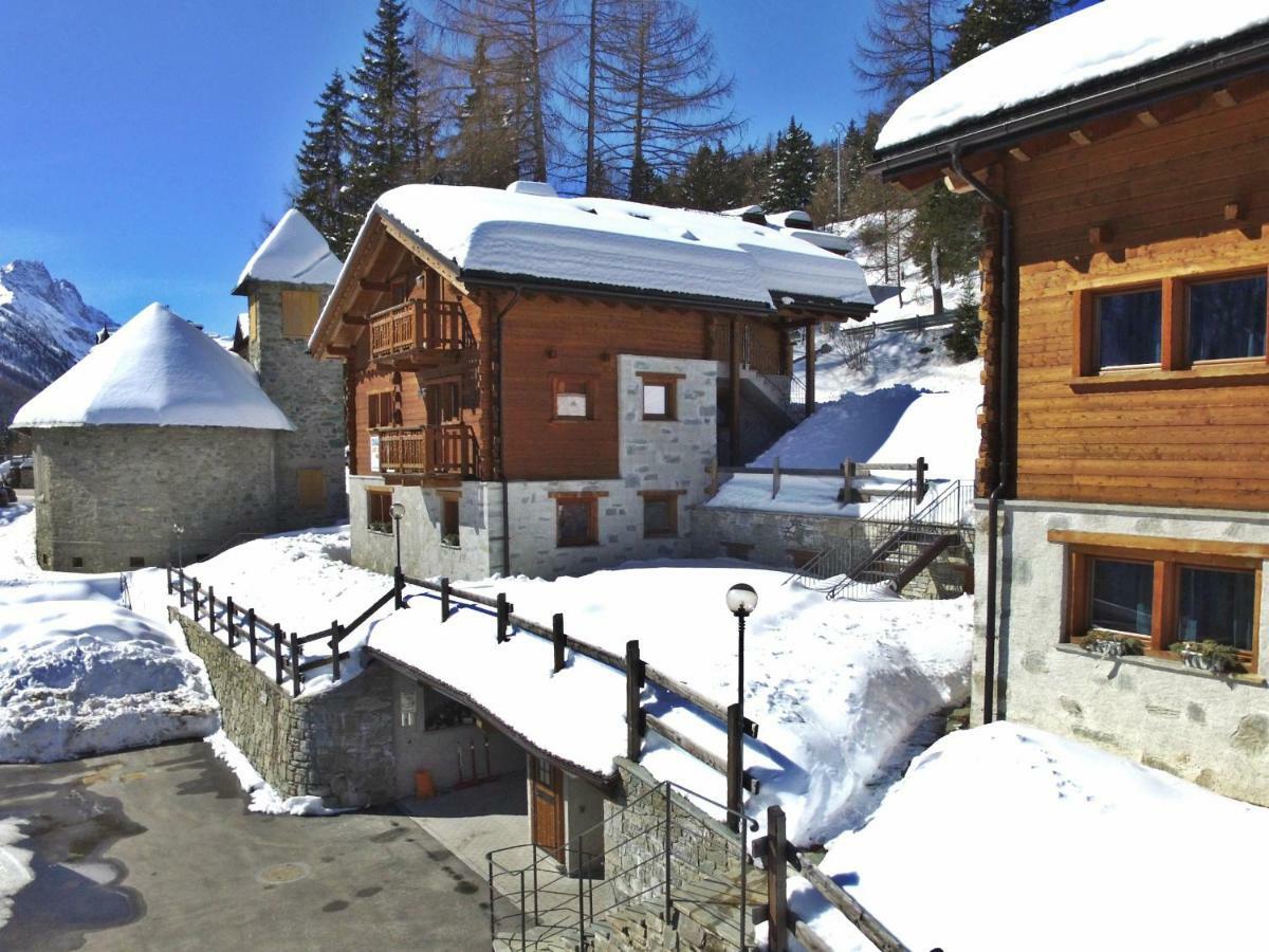 Chalet Selva Изолача Екстериор снимка